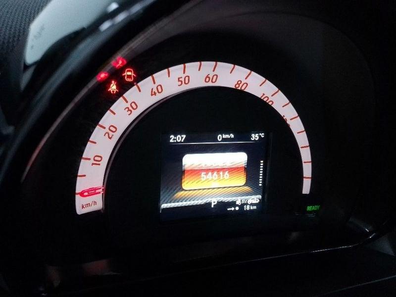 smart fortwo Cabrio eq Pulse 22kW