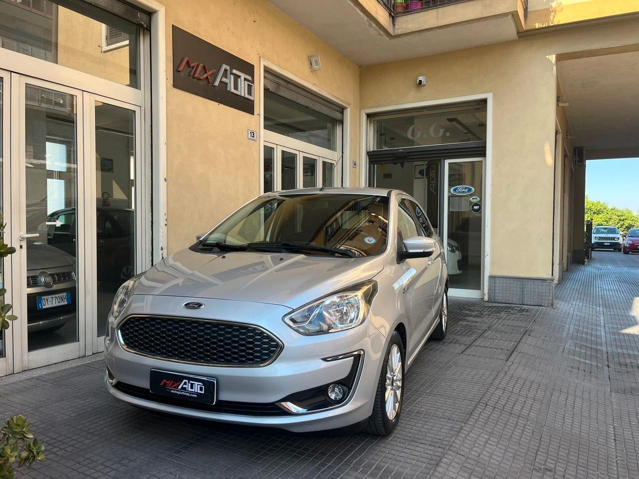 Ford Ka 1.5 EcoBlue 95CV *NEOPATENTATI*