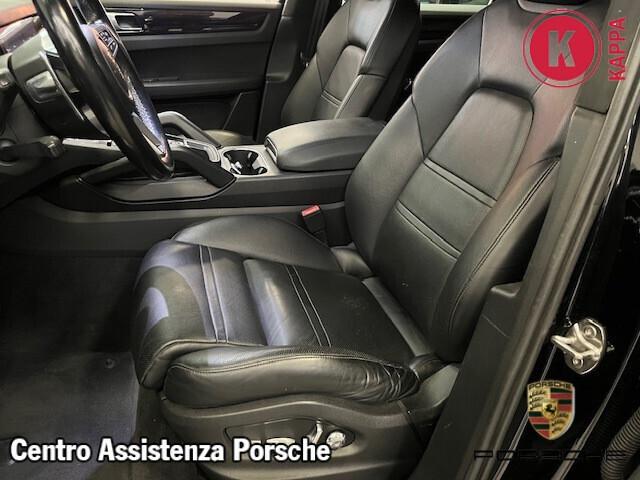 Porsche Cayenne Coupé 3.0 V6