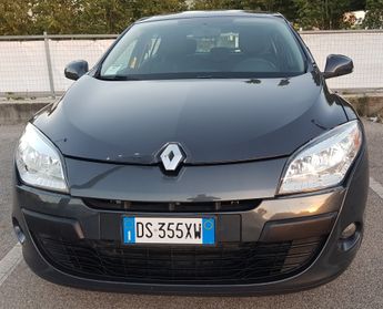 RENAULT MEGANE 1.6 GPL 5P 110CV 01/2009