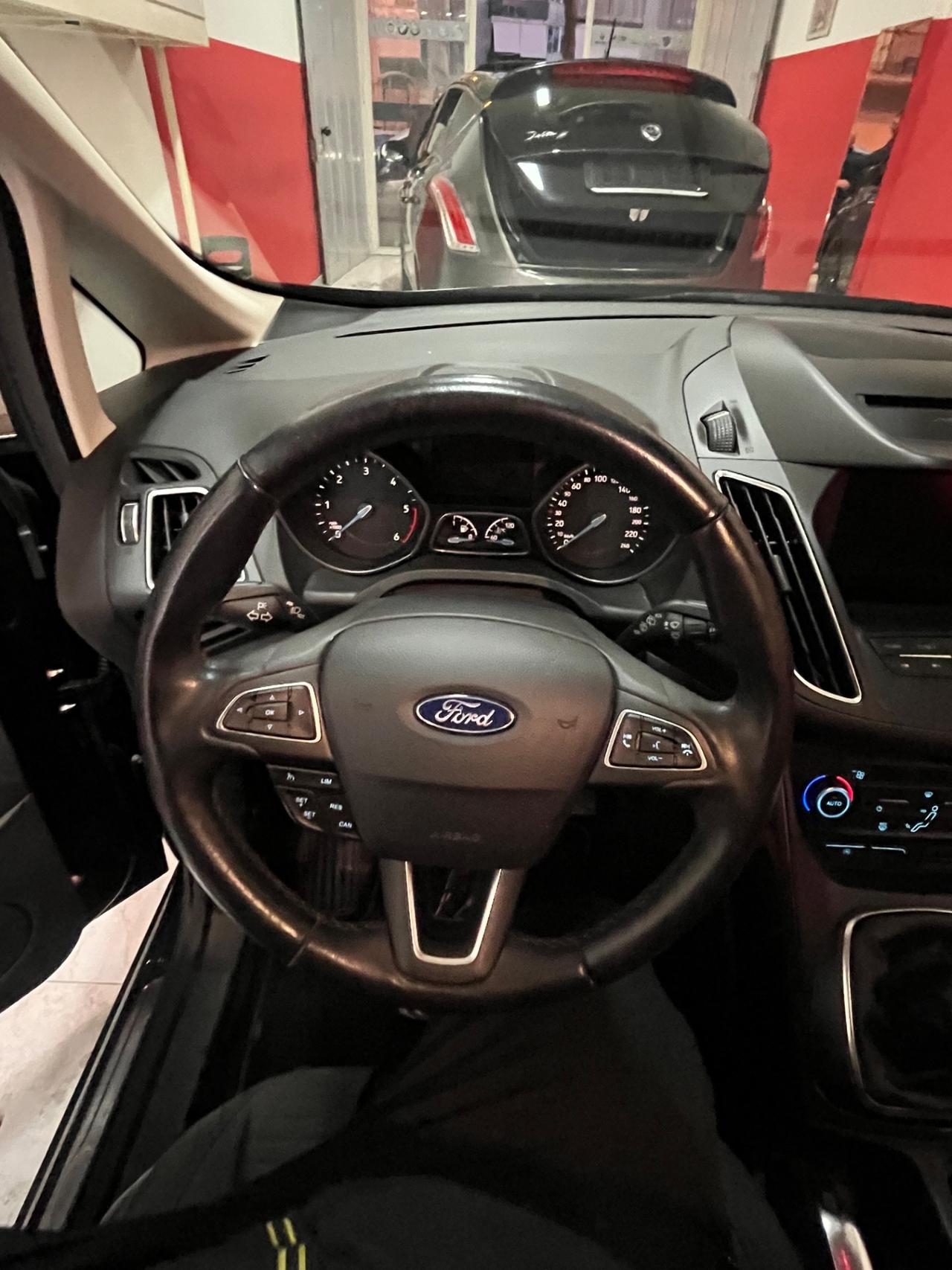 Ford C-Max 1.5 TDCi 120CV Start&Stop Titanium