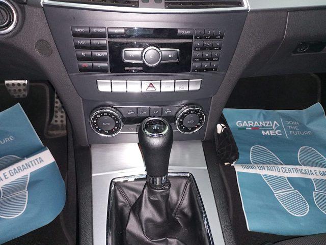 MERCEDES-BENZ C 220 C Coup cdi (be) Avantgarde Automatic