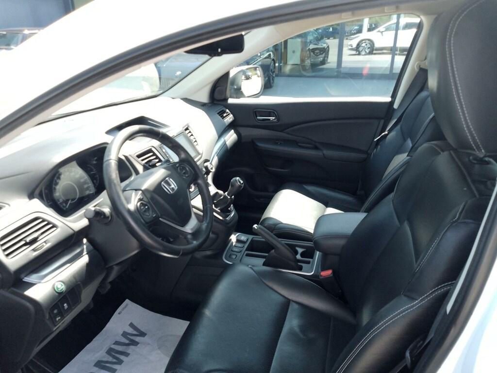 Honda CR-V 1.6 Lifestyle Navi ADAS 2WD