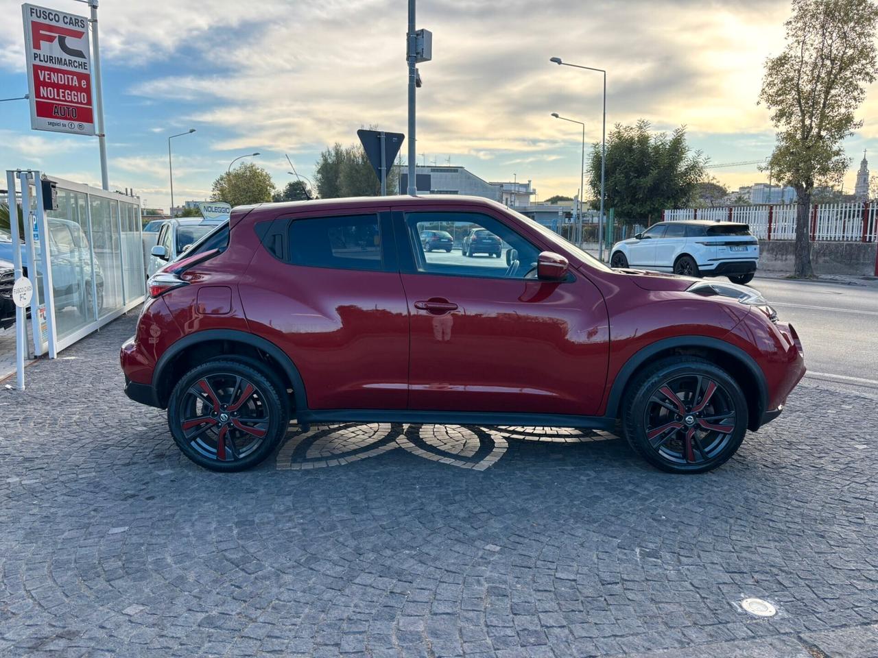 Nissan Juke 1.5 dCi Start&Stop Tekna