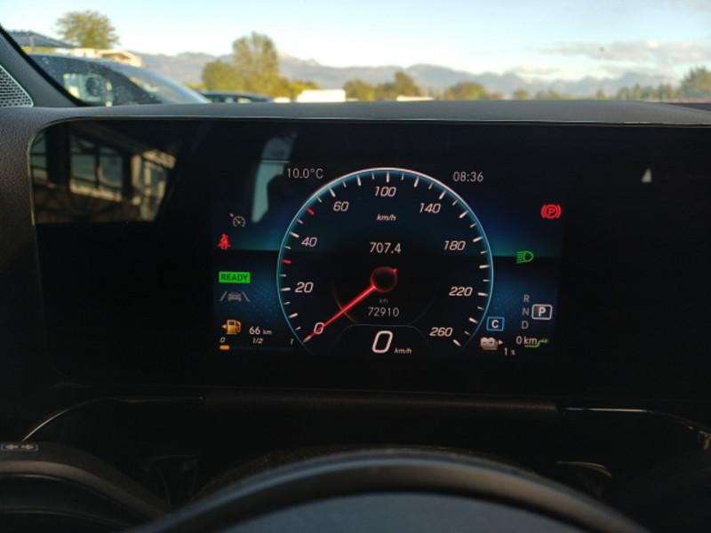 MERCEDES-BENZ B 250 e Plug-in hybrid Auto Business Extra