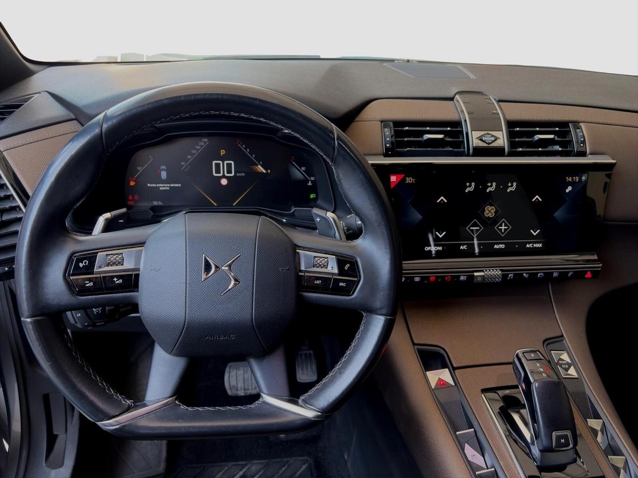 Ds 7 Crossback BlueHDi 130 aut. Business
