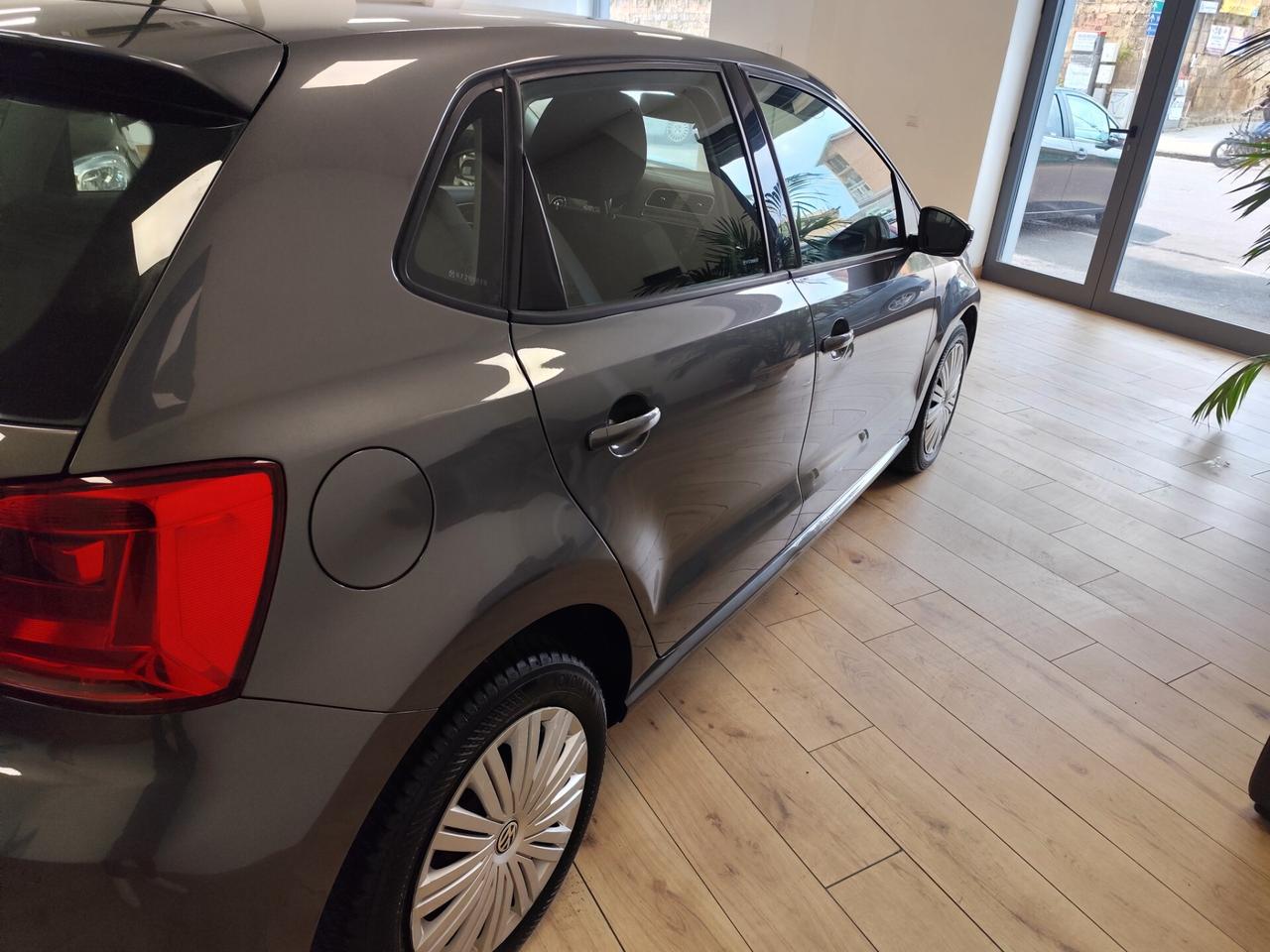 Volkswagen Polo 1.4 TDI 5p. Comfortline