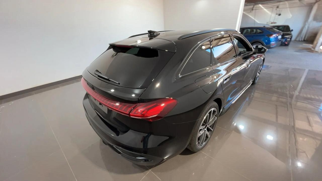 Audi A5 Avant TDI 150 kW mHEV+ S tronic Line edition