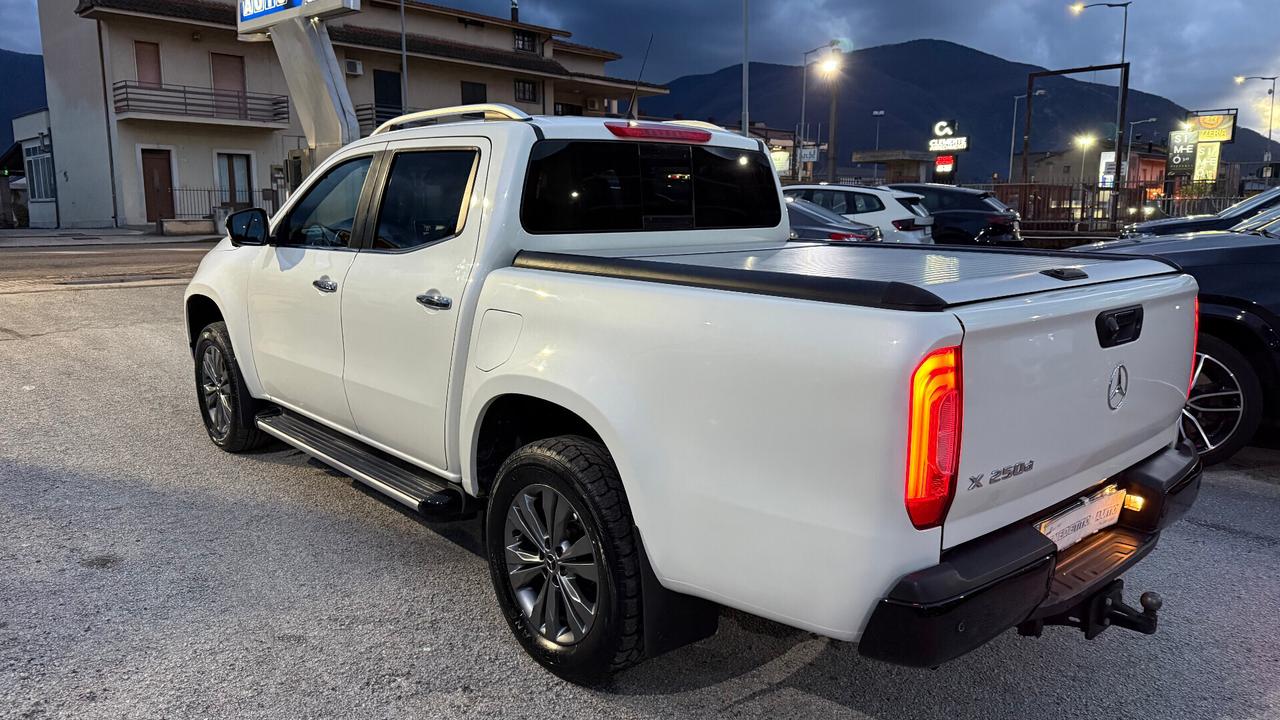 Mercedes-benz X 250 D 4 MATIC PICK-UP