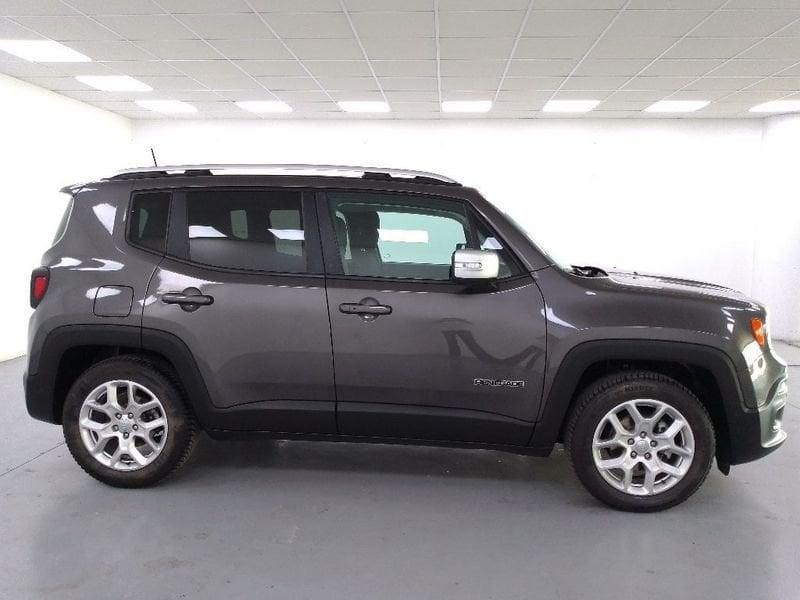 Jeep Renegade 1.4 m-air Limited fwd 140cv