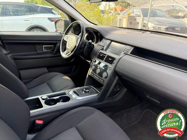 LAND ROVER Discovery Sport 2.0 TD4 150 CV HSE 4X4