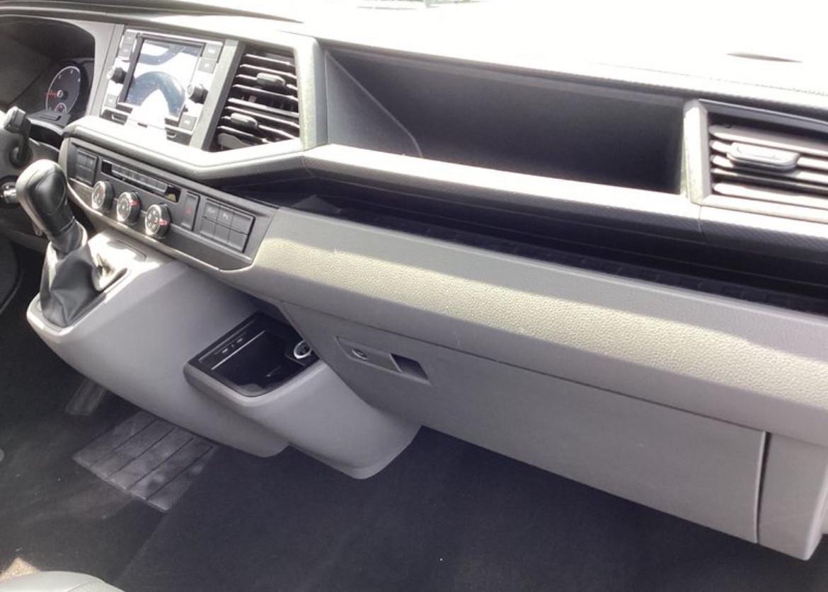 Volkswagen Caravelle T6 DSG 4 Motion 204cv