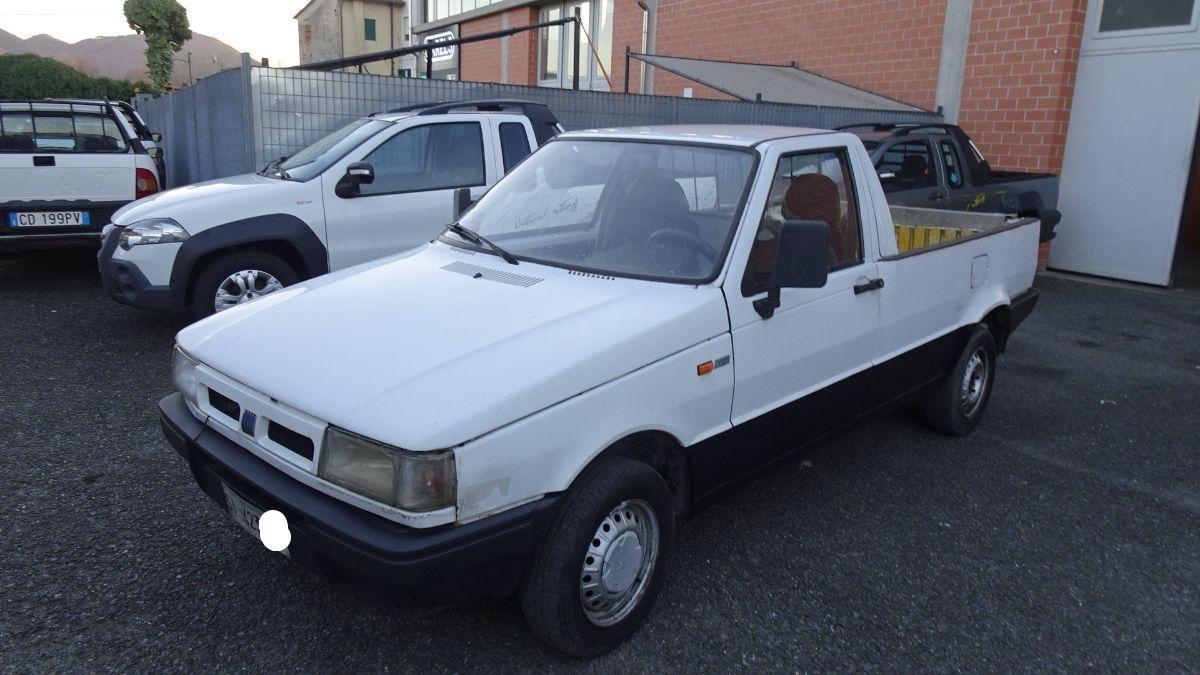 FIAT - Fiorino 1700 DIESEL STRADA PICK-UP