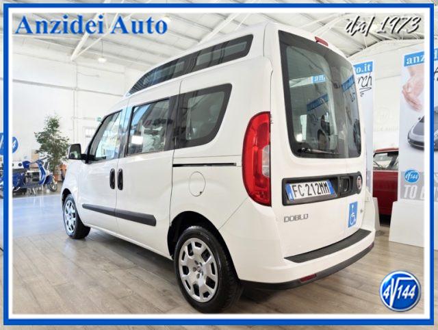 FIAT Doblo 1.6 MJT 120CV SX Pedana Trasporto Disabili