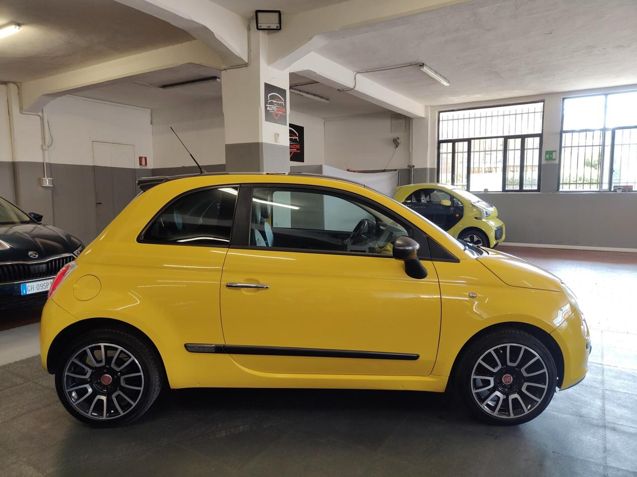 Fiat 500 0.9 TwinAir Turbo Sport