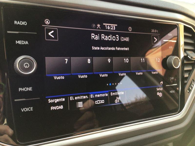 Volkswagen T-Roc 1.0 TSI Style
