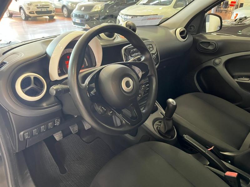 SMART forfour 70 1.0 Youngster