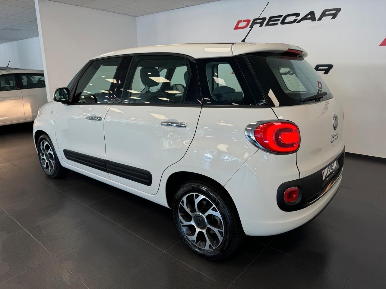 Fiat 500L 1.4 T-Jet 120 CV GPL Pop Star UNIPROP. PERFETTA