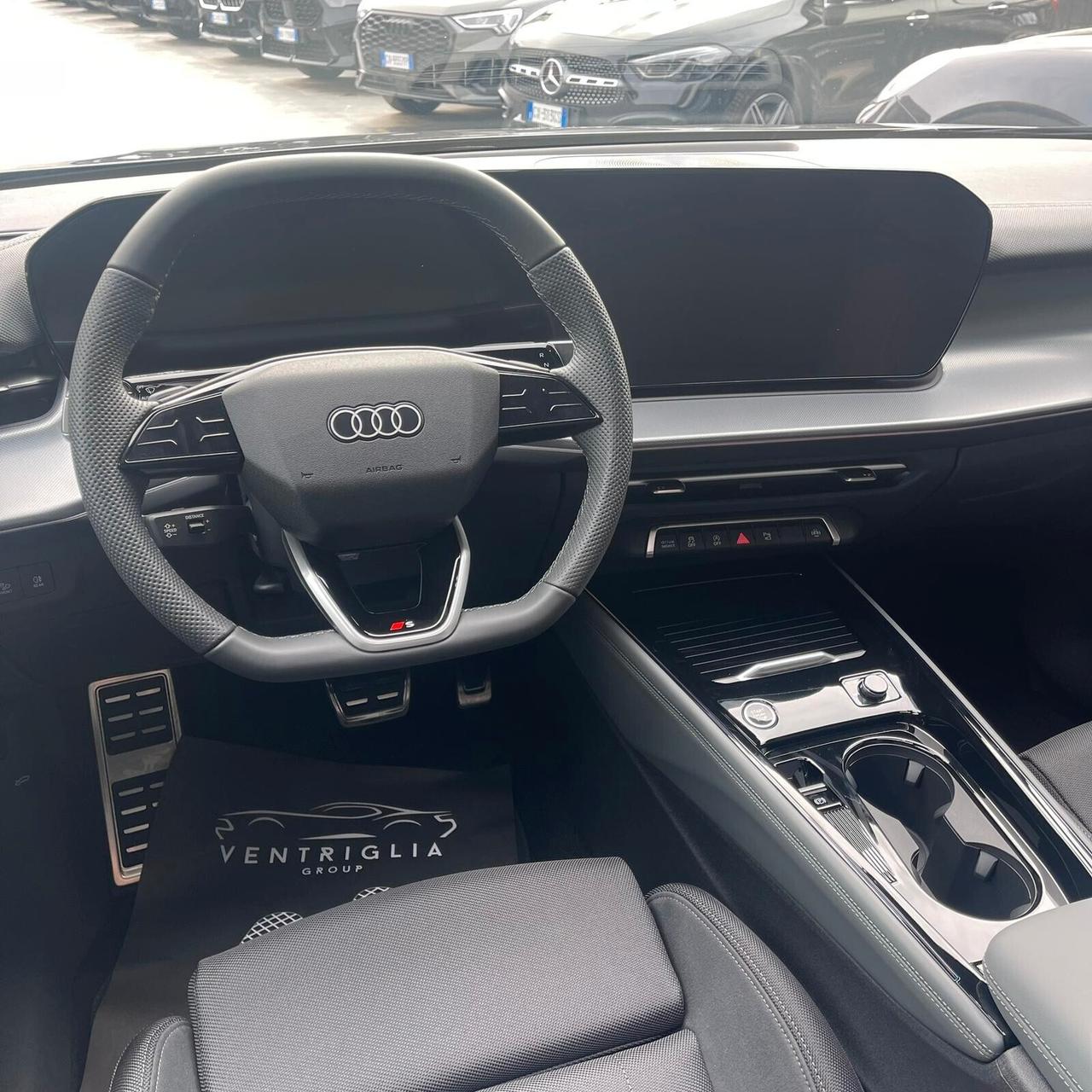 Audi Q3 SPB 35TDI Sline edition KM ZERO 06/26