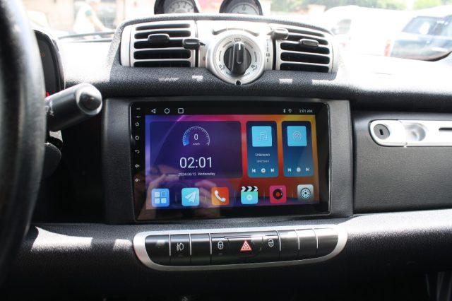 SMART ForTwo 1000 52 kW MHD coupé pulse