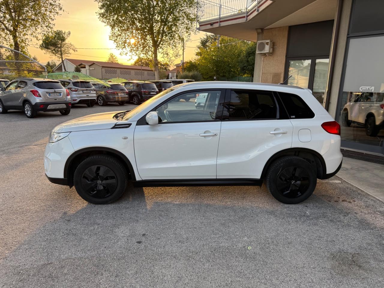 Suzuki Vitara 1.6 VVT 4WD AllGrip V-Cool