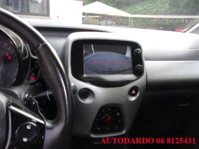 TOYOTA Aygo 1.0 VVT-i 69 CV 5 porte x-business