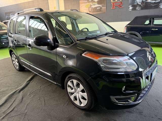 Citroen C3 Picasso 1.6 hdi 16v Exclusive 110cv