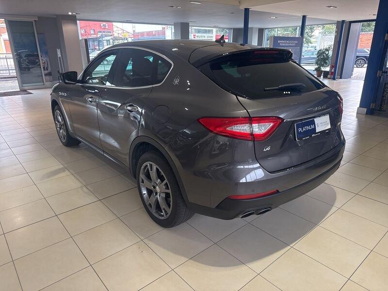 Maserati Levante Levante V6 Diesel AWD Gransport