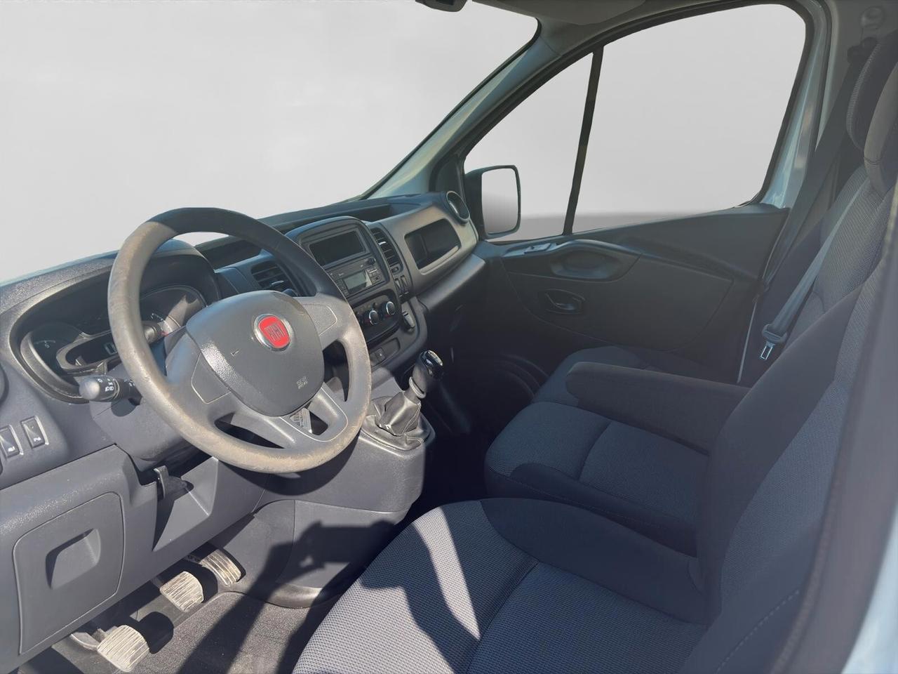 Fiat Talento 2.0 EcoJet 120cv