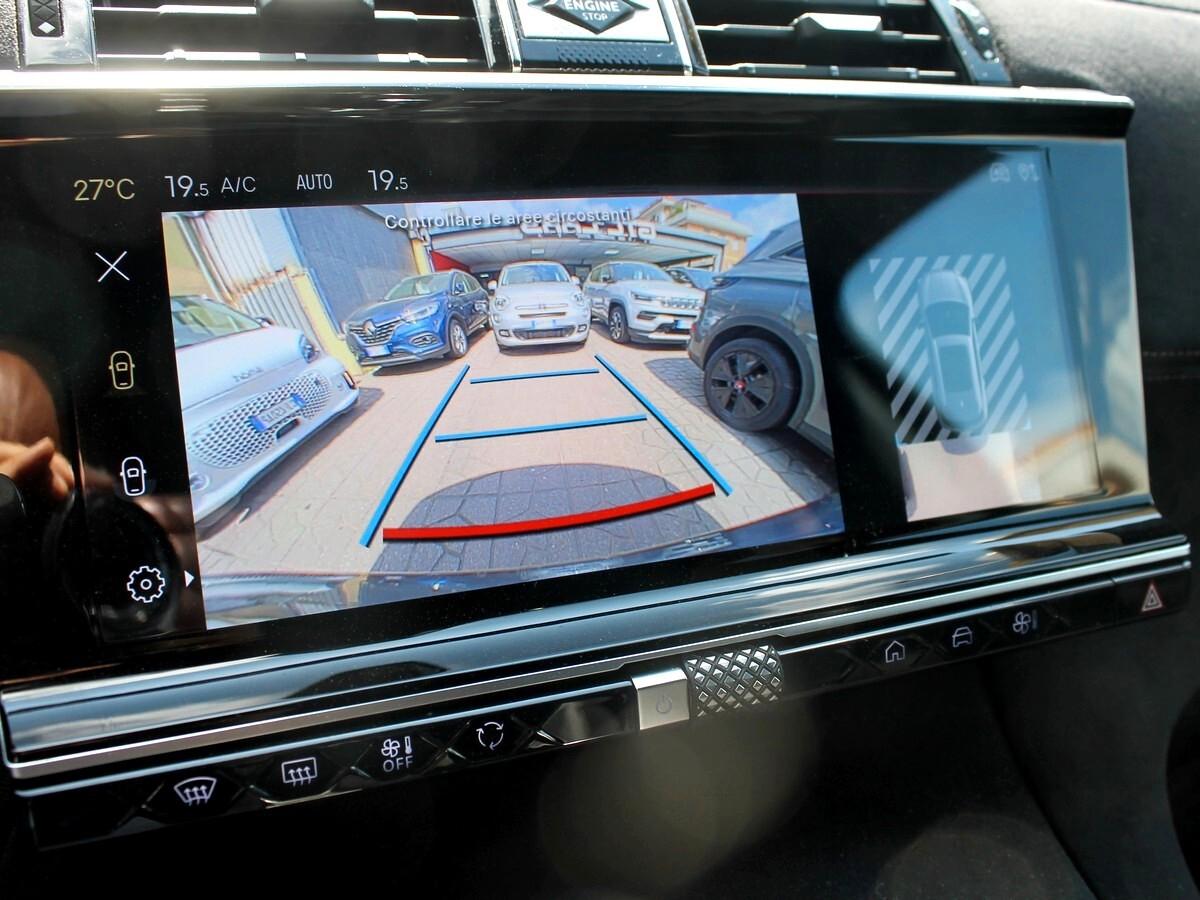 Ds 7 Crossback BlueHDi 130 aut. Performance Line Aut Cam UNIPRO IVA DEDUCIB.