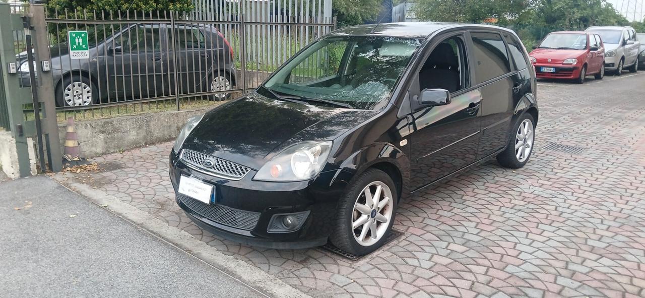 Neopatentati diesel Ford Fiesta