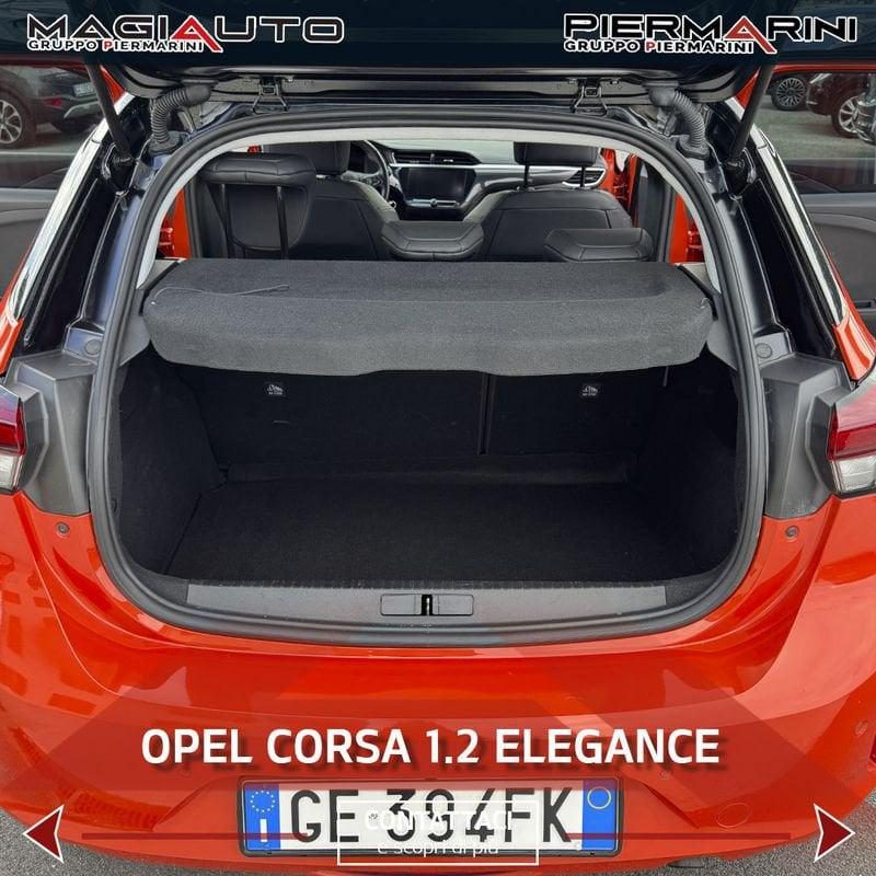 Opel Corsa 1.2 Elegance