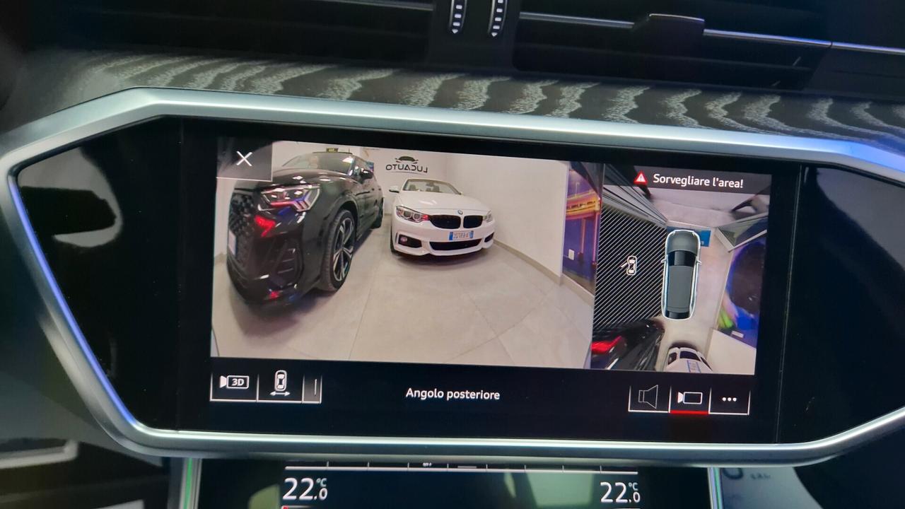 Audi A6 S6 Avant 3.0 TDI quattro tiptronic sport attitude