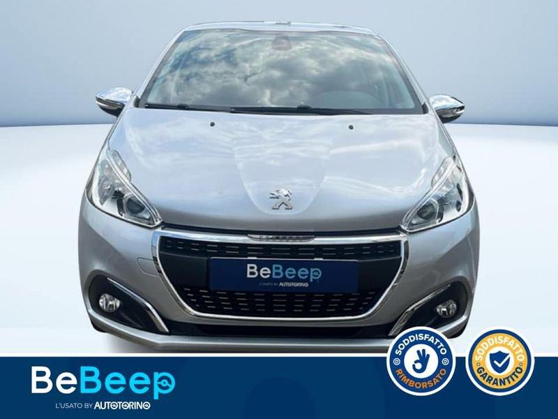 Peugeot 208 5P 1.2 PURETECH ALLURE 82CV