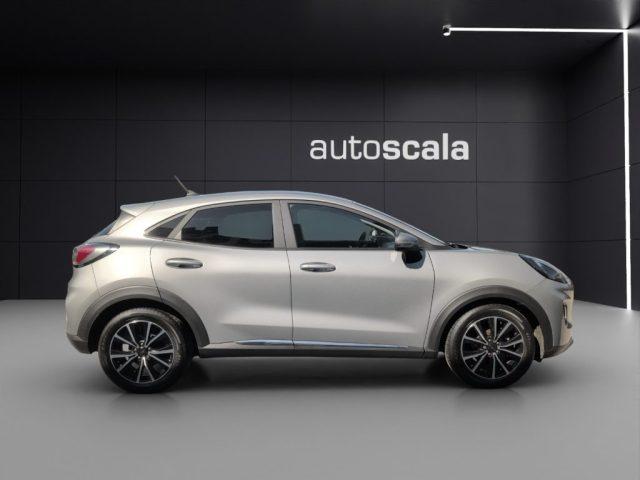 FORD Puma 1.0 EcoBoost Hybrid 125 CV S&S Titanium