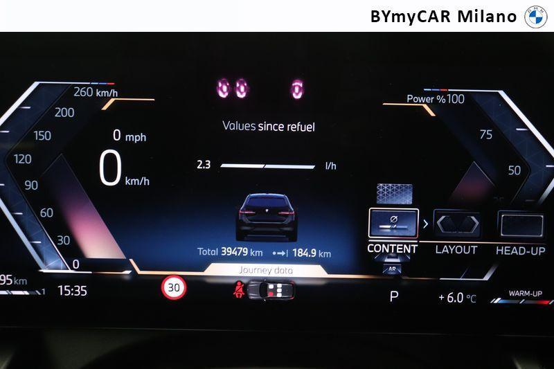 BMW Serie 5 Touring 520 d 48V MSport xDrive Steptronic