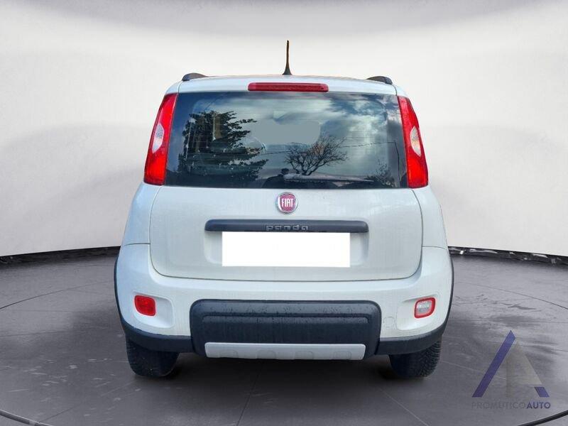 FIAT Panda Panda 0.9 TwinAir Turbo S&S 4x4 K-Way
