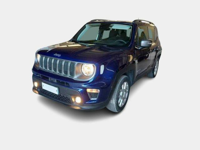 JEEP Renegade 1.3 T4 190CV PHEV 4xe AT6 Limited