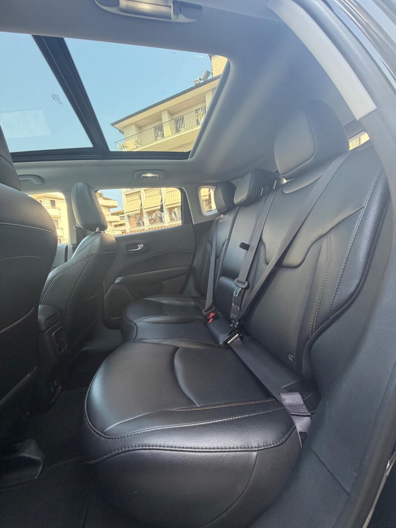 Jeep Compass 2.0 Multijet II 4WD Night Eagle