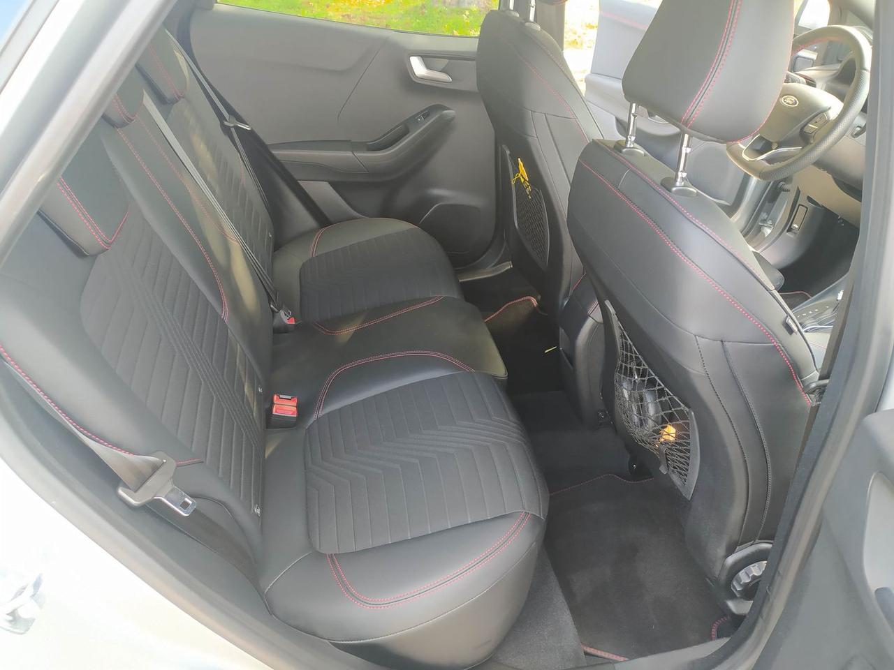 Ford Puma ST Line X 1.0 EcoBoost mHEV #6800