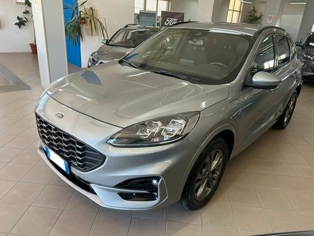 Ford Kuga 2.5 Plug In Hybrid 225 CV CVT 2WD ST-Line X