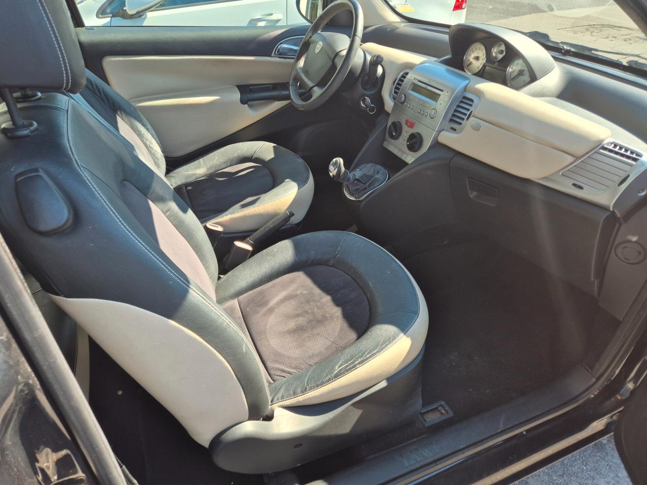 Lancia Ypsilon 1.2 Platino SOLO 65000km!!!!!!!!