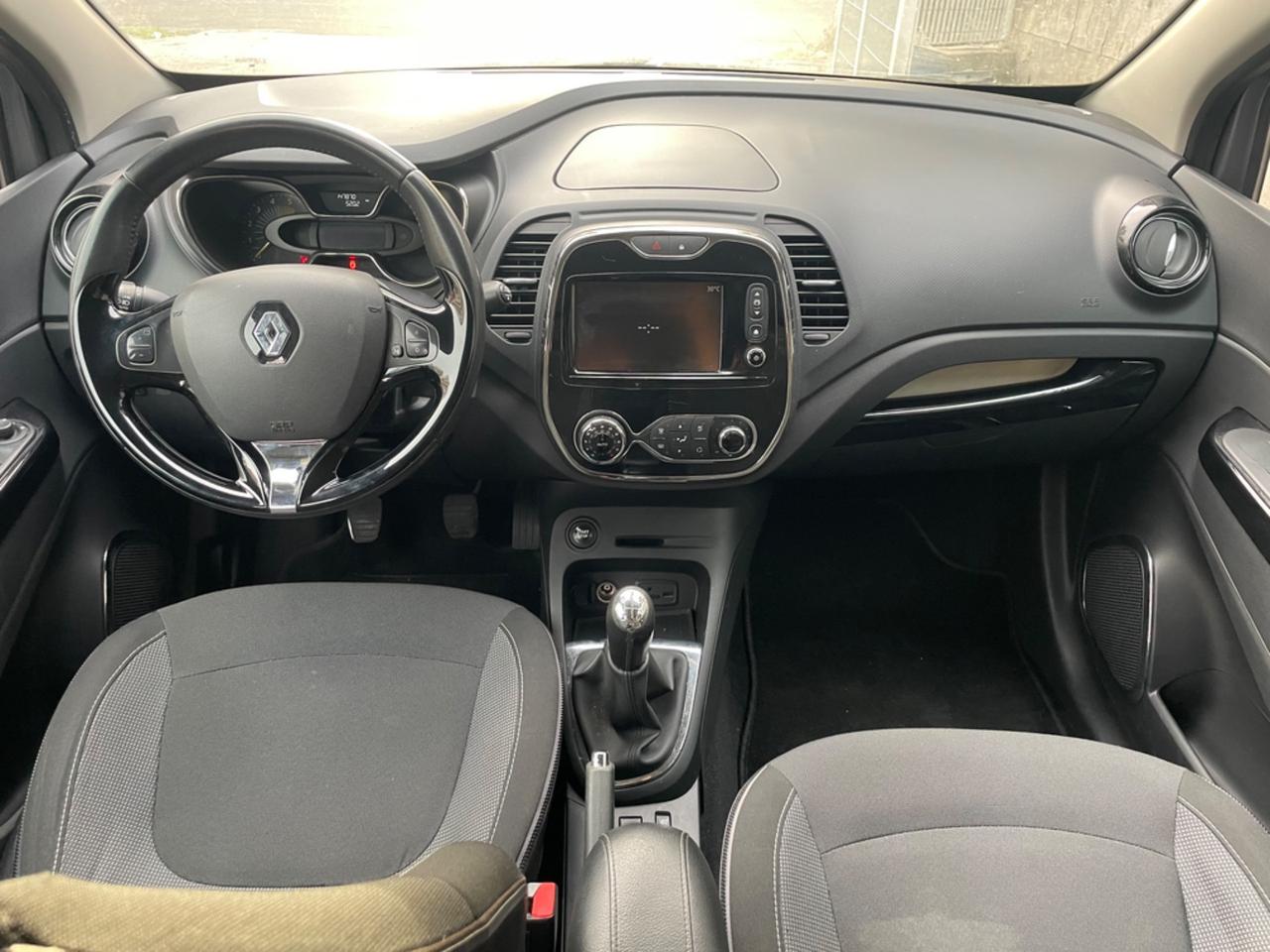 Renault Captur 1.5 dCi 8V 90 CV Start&Stop Energy R-Link