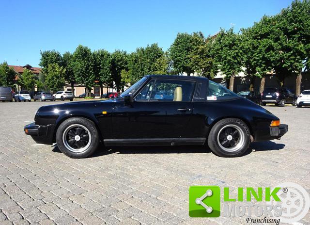 PORSCHE 911 SC 3.0 Targa iscritta ASI