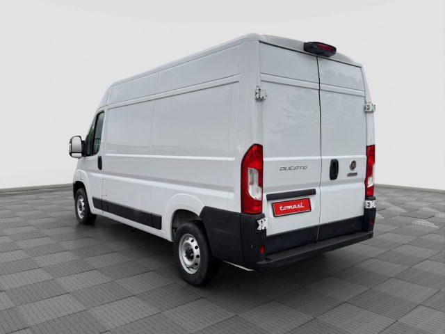 FIAT Ducato Ducato 35 2.2 Mjt 140CV PM-TM Furgone