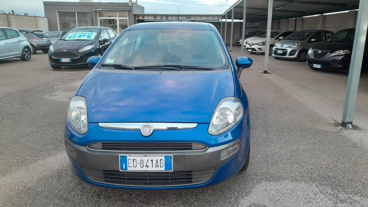 Fiat Punto Evo Punto Evo 1.3 Mjt 90 CV 5 porte Dynamic