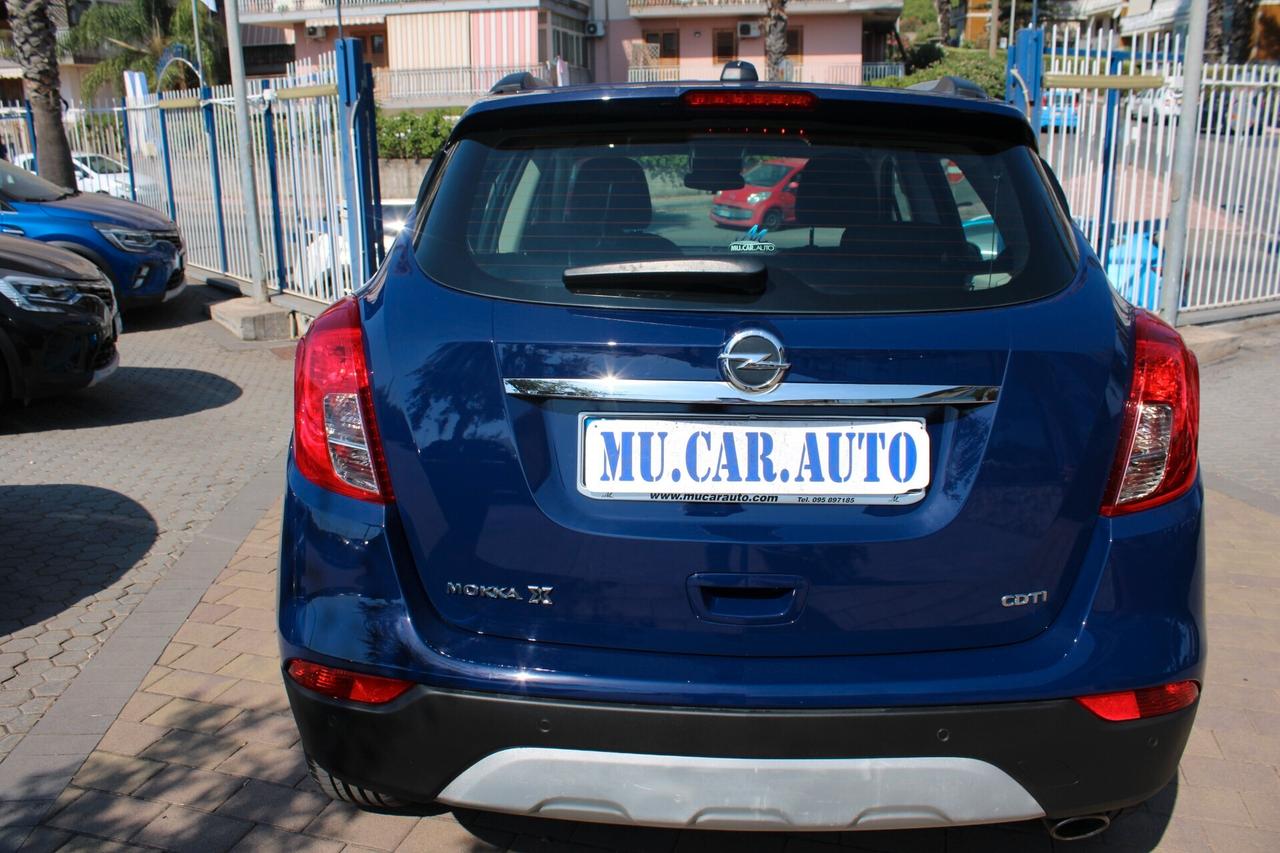 Opel Mokka X 1.6 CDTI Ecotec 4x2 Start&Stop Ultimate