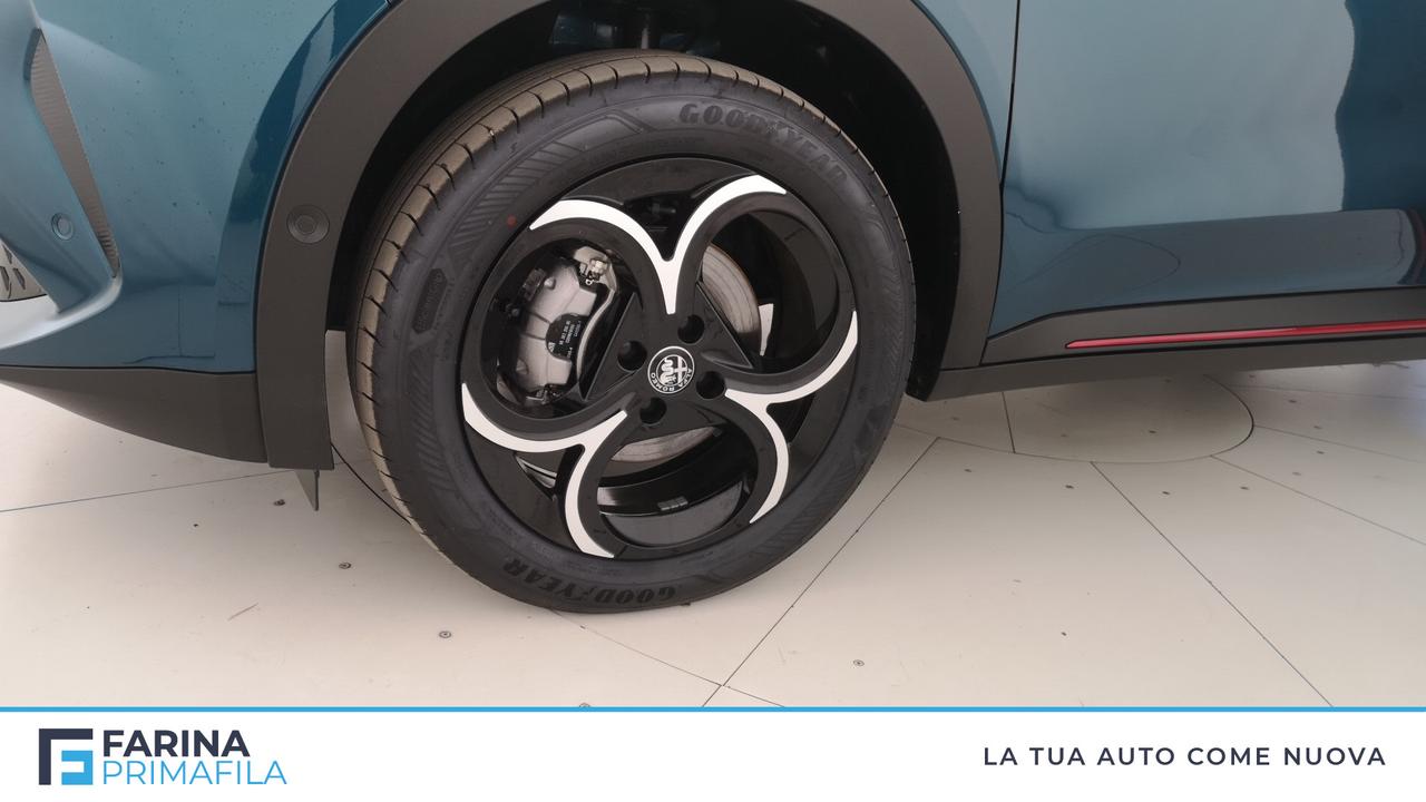 ALFA ROMEO Junior Ibrida Ibrida Speciale1.2 145cv Hybrid Edct6