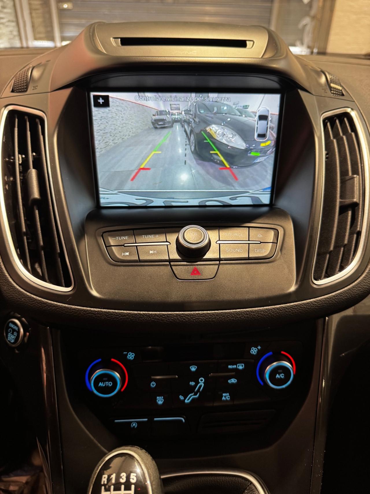 Ford C-Max 1.5 TDCi 120CV Start&Stop Titanium