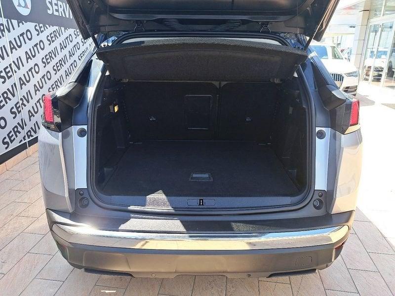 Peugeot 3008 PureTech Turbo 130 EAT6 S&S Allure